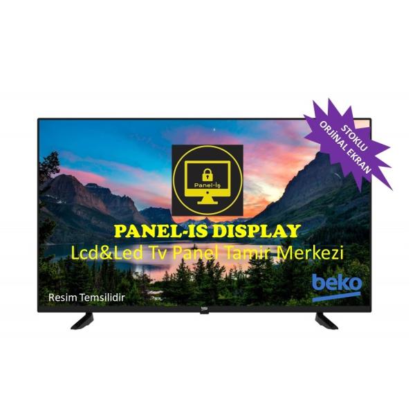 BEKO B43L 8740 5B TV EKRAN DEĞİŞİMİ RESİMLERİ